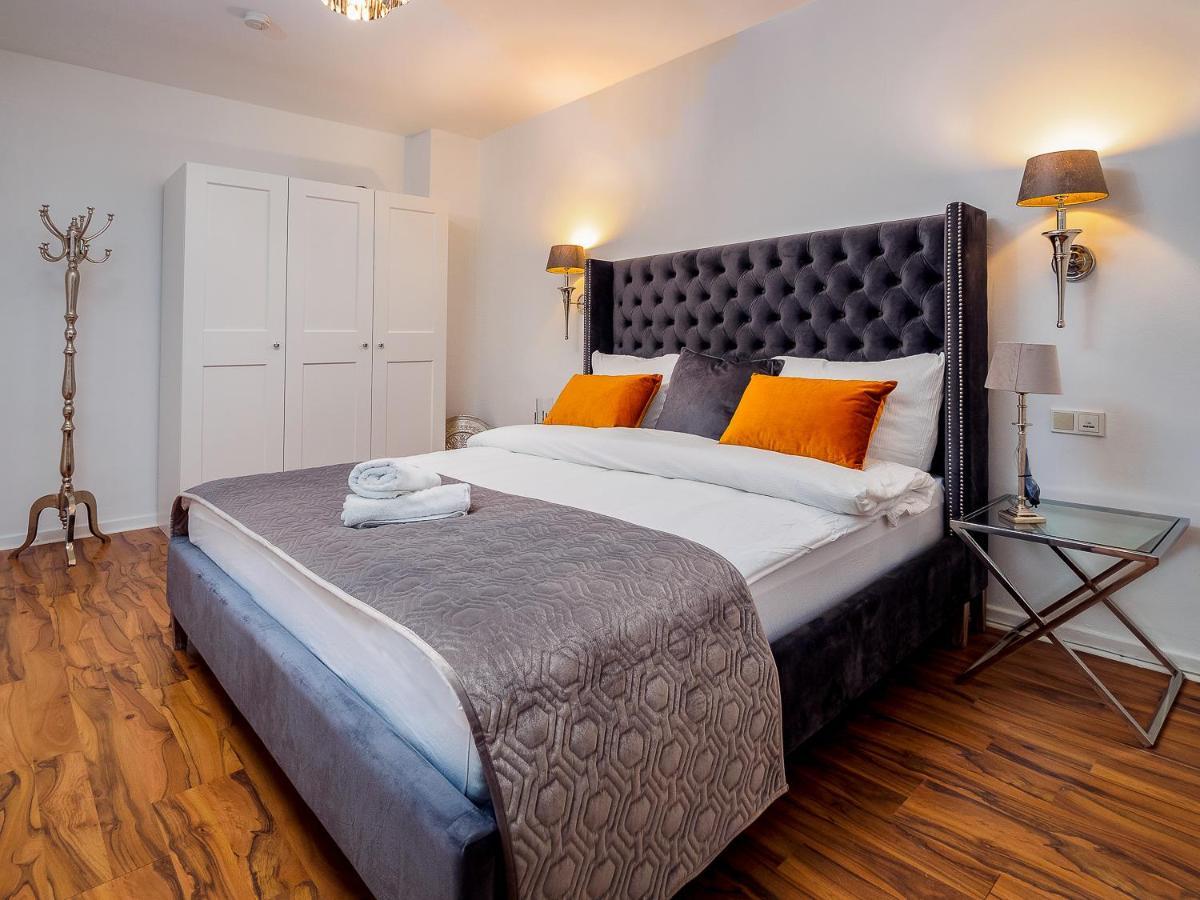 Exklusives und gemütliches Apartment in Krefeld + NETFLIX Exterior foto