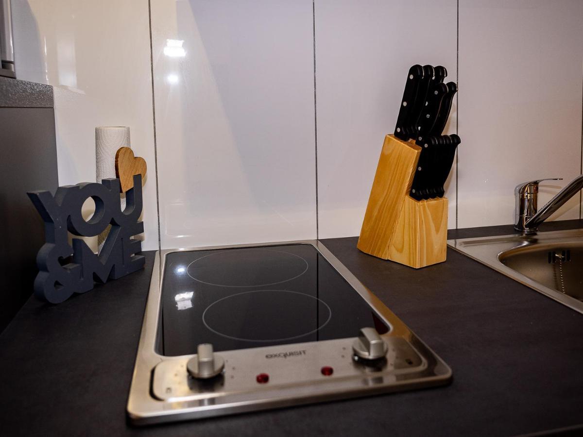 Exklusives und gemütliches Apartment in Krefeld + NETFLIX Exterior foto