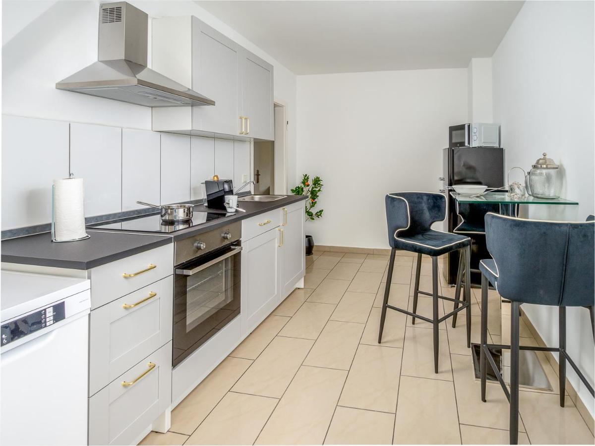 Exklusives und gemütliches Apartment in Krefeld + NETFLIX Exterior foto