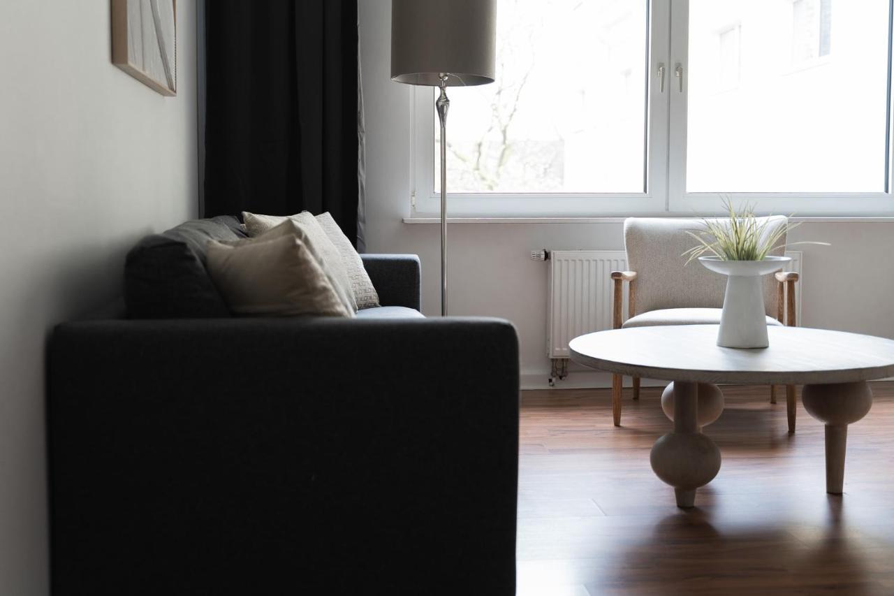 Exklusives und gemütliches Apartment in Krefeld + NETFLIX Exterior foto
