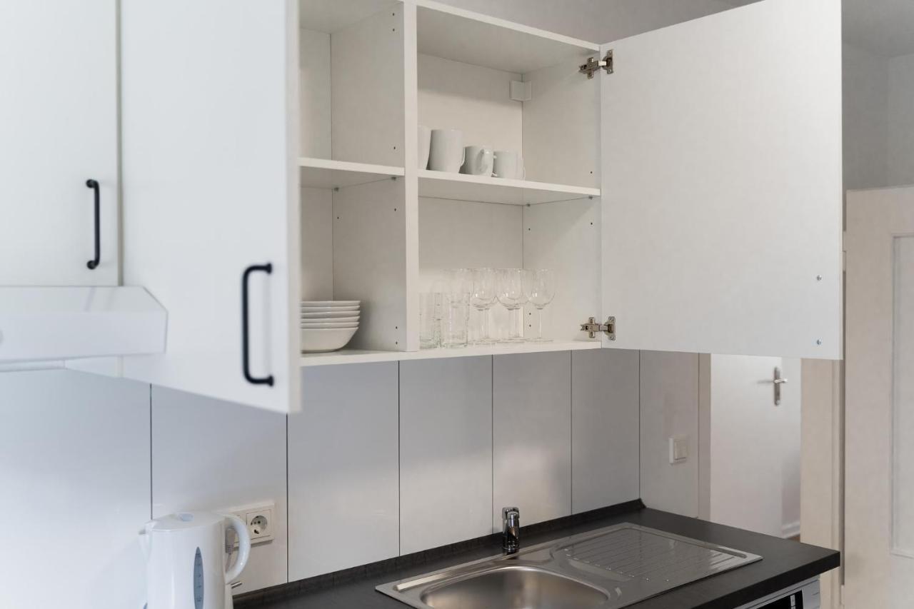 Exklusives und gemütliches Apartment in Krefeld + NETFLIX Exterior foto