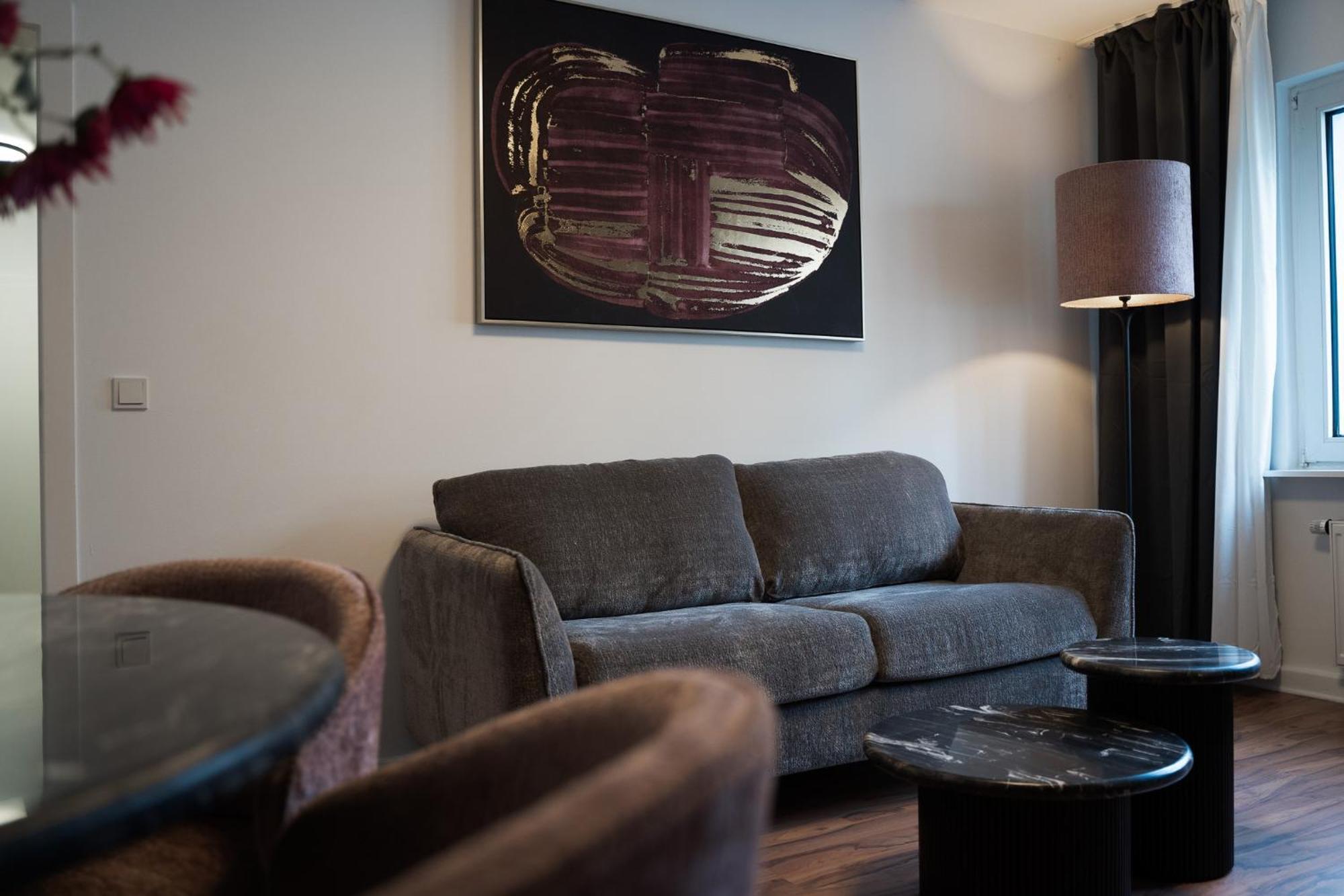 Exklusives und gemütliches Apartment in Krefeld + NETFLIX Exterior foto